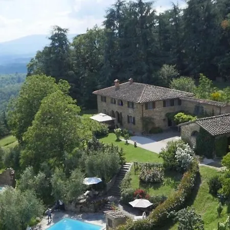 Mugello Villa *